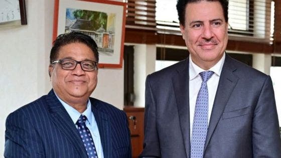 Don saoudien de 6 millions USD :  «Cette fois, les choses sont faites autrement», dit Mahen Gondeea