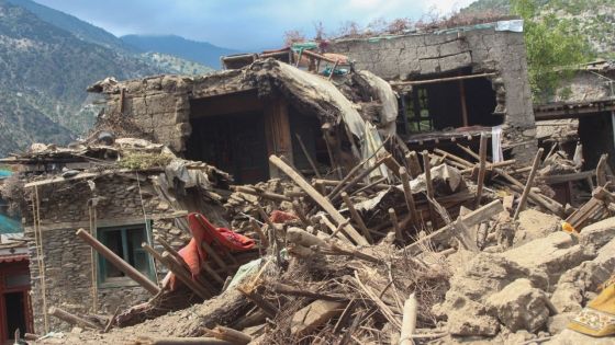 Le bilan du séisme en Afghanistan bondit à plus de 2 200 morts