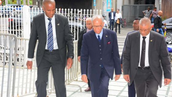 L'avocat de Ramgoolam réclame des documents dans le cadre d’une motion de «disclosure»