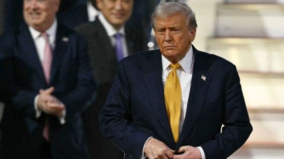 Trump, arrivé au Japon, résolument optimiste sur un accord avec la Chine