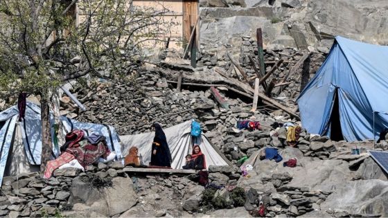 L'Afghanistan de nouveau frappé par un séisme, plus de 20 morts