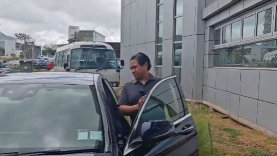 FCC : le gendre de Mamy Ravatomanga nie avoir participé à la réunion du 14 octobre