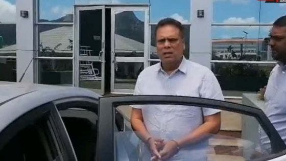 Enquête sur Mamy Ravatomanga – Nasser Beekhy : «À la tête même, mo pe dénonse»