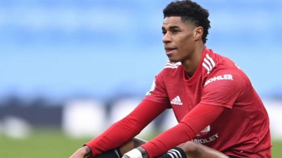 Angleterre: Rashford prolonge jusqu'en 2024 avec Manchester United