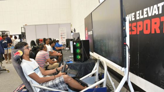 [En images] DITEX 2023: Plongée dans l'univers des jeux vidéo