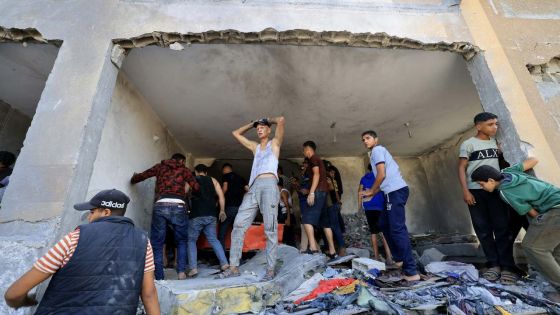 Guerre à Gaza: le ministère de la Santé du Hamas annonce un bilan de 9.227 morts