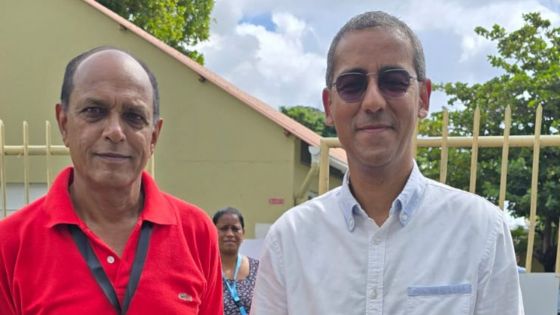 Municipales 2025 : Osman Mahommed préoccupé par le faible taux de participation