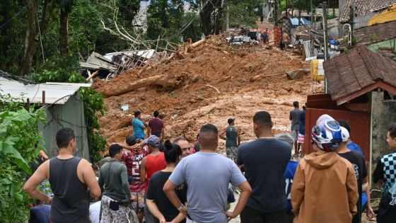 Inondations au Brésil : le bilan s'alourdit à 40 morts