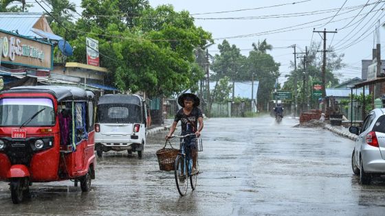 Le puissant cyclone Mocha s'abat sur le Bangladesh et la Birmanie