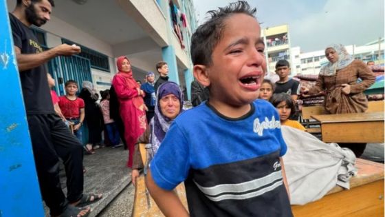 «Nos enfants meurent de faim et saignent», confient des survivants à Al Jazeera 