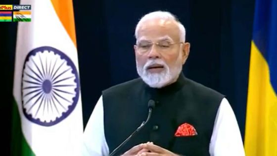 Modi : «L'Inde soutiendra la construction d'un nouveau Parlement, un cadeau pour Maurice de la part de la mère de la Démocratie»