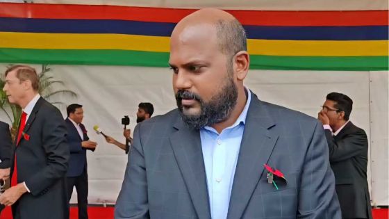 Kugan Parapen : « Les tensions ne concernent pas directement ReA » 