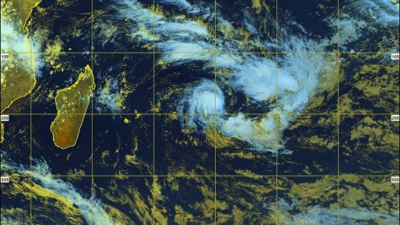 Batsirai : Rodrigues pourrait passer en alerte cyclonique sous peu