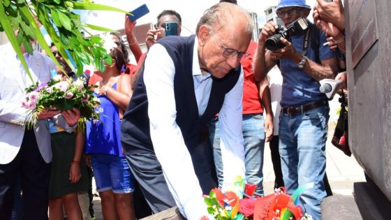 Fête nationale : «Maurice n'est qu'un semblant de démocratie», dit Ramgoolam