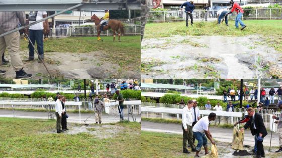 Hippisme : Les 5e et 6e courses de ce samedi reprogrammées pour demain