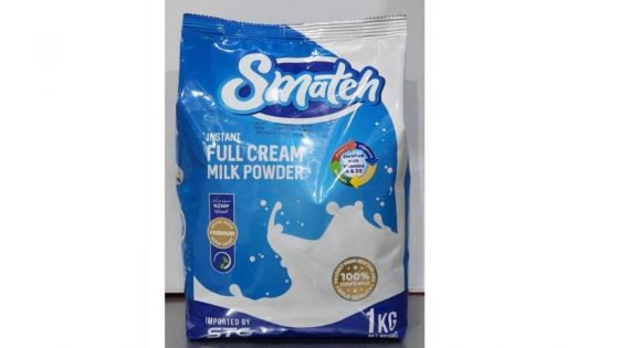Le lait Smatch sera bientôt sur les étagères