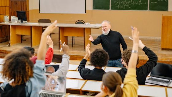 «Au Cœur de l’Info» : zoom sur l’enseignement supérieur