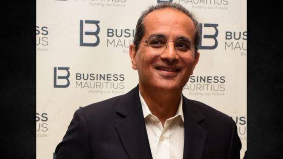Anil Currimjee élu nouveau président de Business Mauritius
