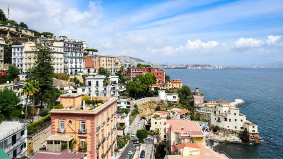 Italie : séisme de magnitude 4,2 dans la région de Naples