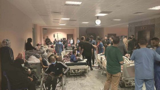 Gaza : une douzaine de patients atteints de cancer décédés depuis la fermeture de l'hôpital