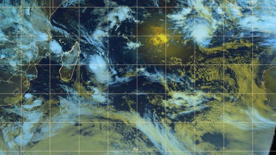 Belal : un avertissement de cyclone de classe 2 en vigueur à Maurice 