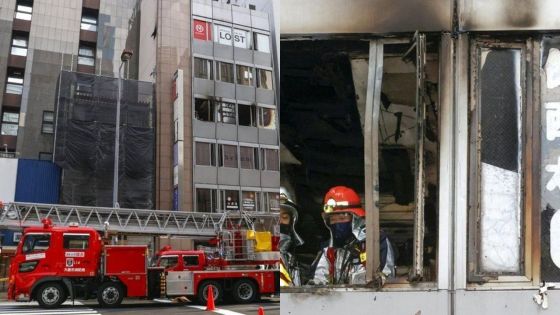Japon : un incendie fait 27 morts