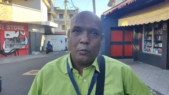 Municipales 2025 - Le candidat Richard Anthony Legrand : Je me sens léger  