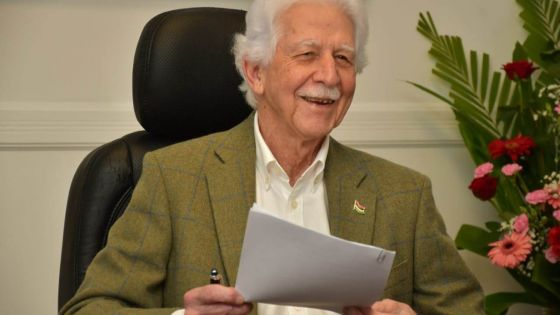 Bérenger : «Aucun risque de rupture entre le MMM et le PTr»