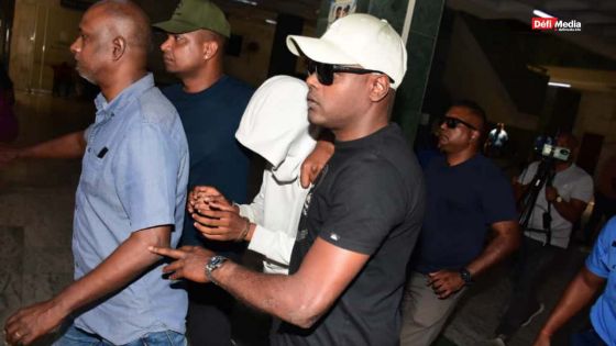 Hit-and-run mortel à Camp-Levieux : le conducteur reconduit en cellule policière