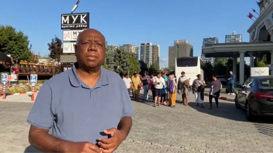 Père Mongelard : «Nous quitterons Istanbul le 16 octobre»