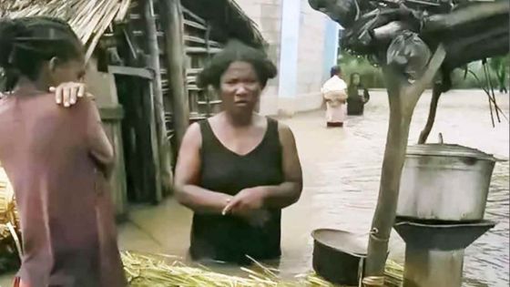 Deuxième passage du cyclone Freddy sur Madagascar : huit morts, 40 000 sinistrés