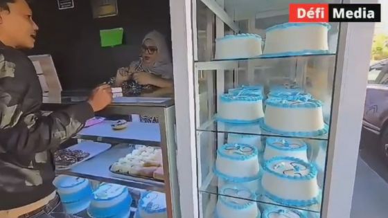 Le gâteau Marie traditionnel au centre des célébrations 