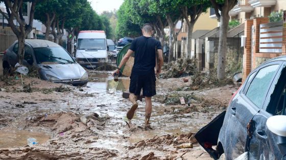 Au moins 51 morts dans des inondations dantesques dans le sud-est de l'Espagne