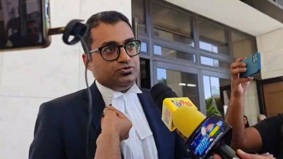 « Mon client retrouvera la liberté le 17 juillet », précise l’avocat de l’ACP Lilram Deal