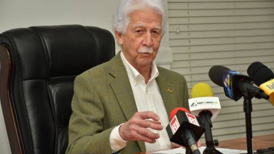 Bérenger : «Un crime qu’Israël de Netanyahu commet sur Gaza»