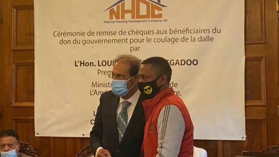 Covid-19 : Maurice au même niveau que l’EU en matière de vaccination, selon Obeegadoo