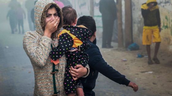 À Gaza, des familles entières disparues et des mères dévastées