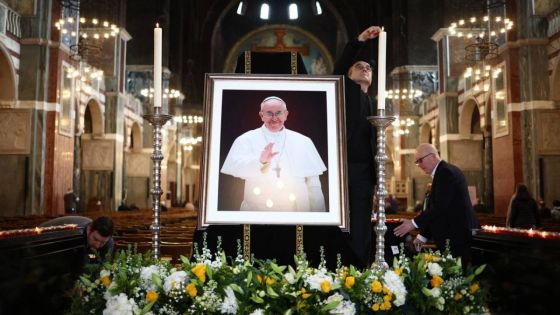 Les funérailles du pape auront lieu samedi à 08H00 GMT