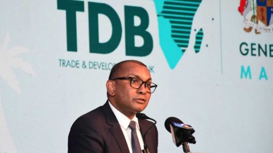 Maurice obtient une subvention d’environ Rs 9 millions auprès de la TDB