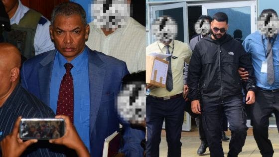 Jagai père libéré, Jagai fils interrogé