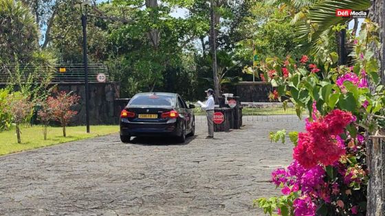 Décès de Lee Ann Palmarozza en 2014 : visite des lieux à Anahita sous la supervision de la juge Carol Green-Jokhoo 