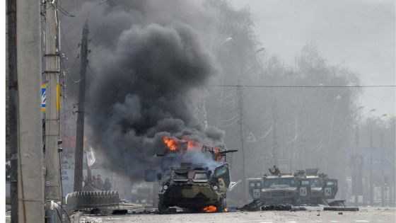 Guerre en Ukraine : situation sur le terrain au 15e jour