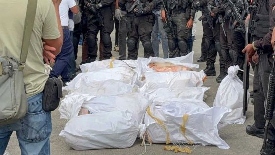 [En images] Saisie record de cocaïne au large de Maurice