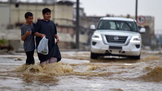 Arabie saoudite: la route vers La Mecque fermée à cause des pluies torrentielles