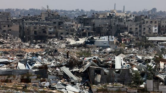 Israël retire ses troupes du sud de la bande de Gaza