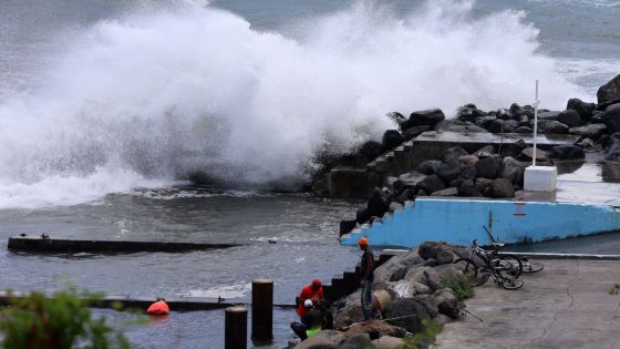 La Réunion en alerte rouge jeudi soir à l'approche du cyclone Garance