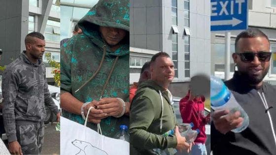 Blanchiment d’argent allégué : la police s’oppose à la remise en liberté des quatre suspects