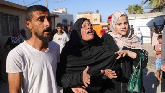 Gaza : la Défense civile annonce un nouveau bilan de 45 morts dans des frappes israéliennes dimanche