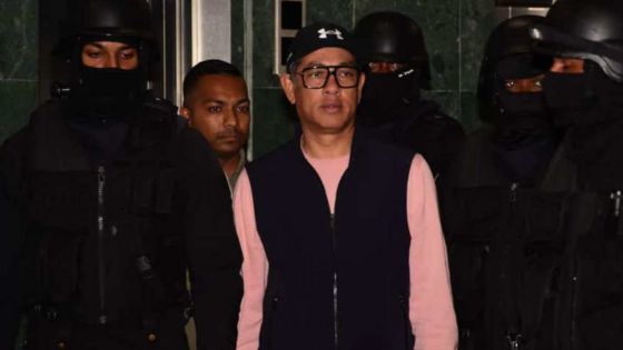 Mamy Ravatomanga détenu en cellule policière au lieu d’être reconduit à la clinique