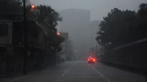 Météo : une veille de fortes pluies en vigueur jusqu’à 10 h ce samedi